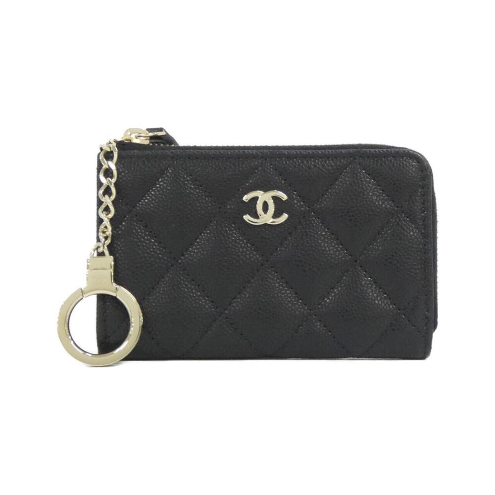 Chanel Timeless Classic Line AP0221 Coin & Key Case